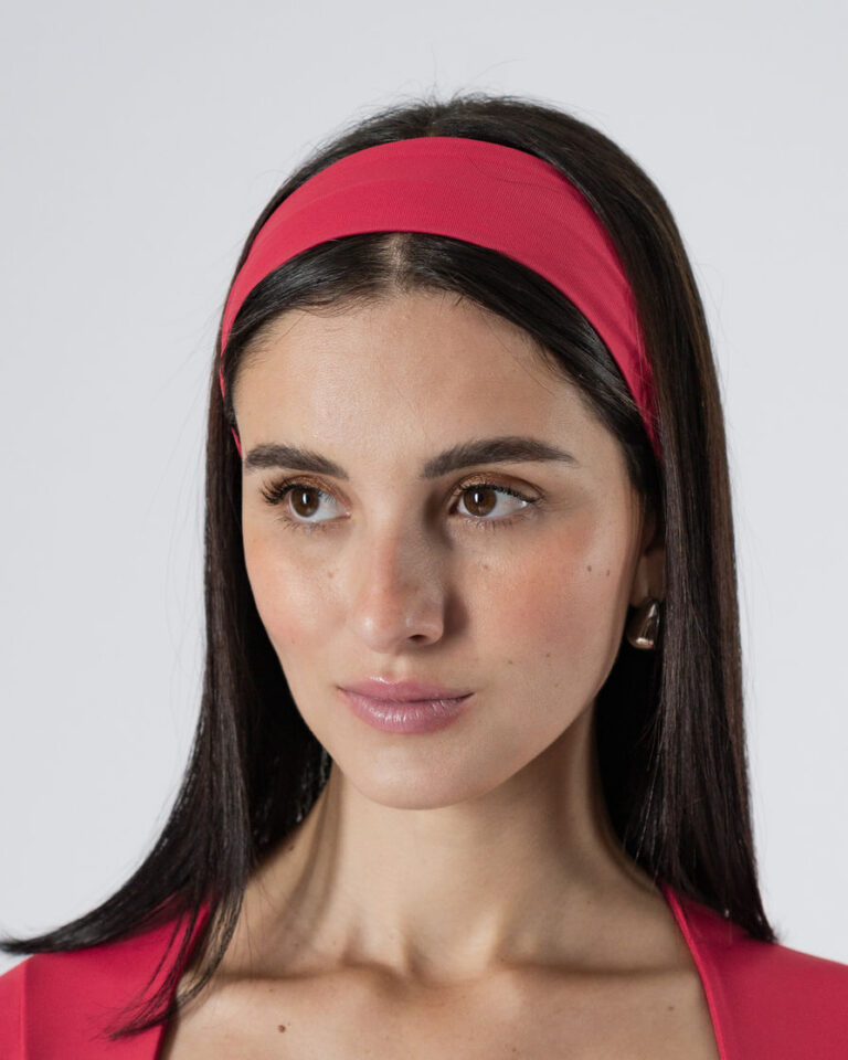 Headband - Berry