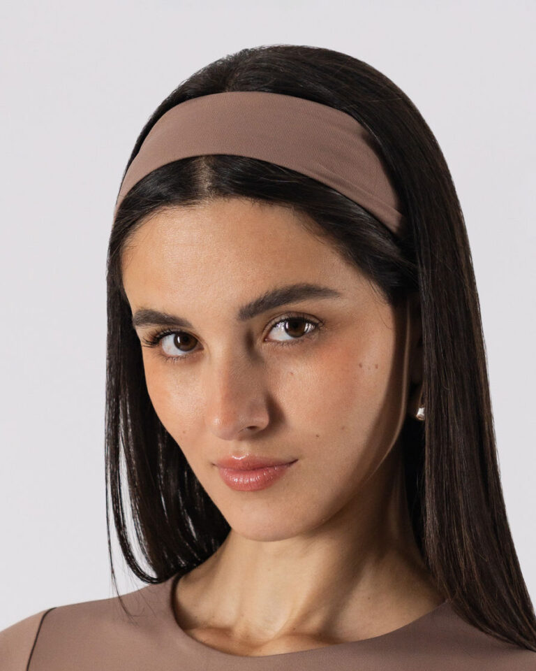 Headband - Mocha